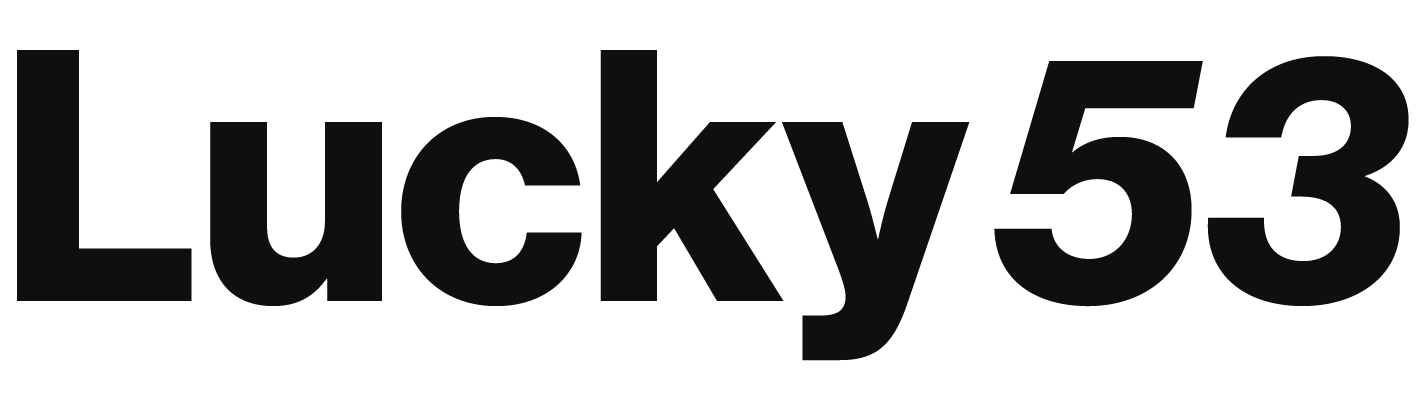 Lucky53 logo